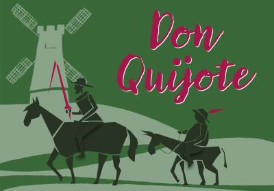 Don Quijote - der Ritter von der traurigen Gestalt