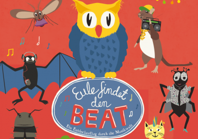 Kindermusical: Eule findet den Beat