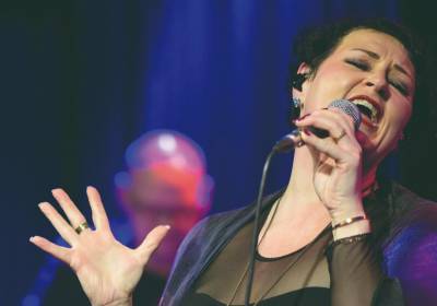 Steffi Denk & Friends: From Jazz to Soul