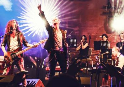 Engelstaedter: The Magic of Queen - Classic