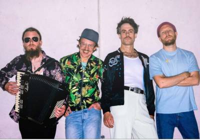 Gankino Circus: Das Gegenteil von Rock´n´Roll