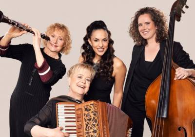 Klezmers Techter & Shai Terry