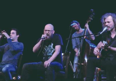 Dreiviertelblut - Live 2026