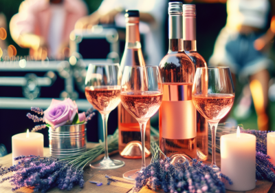 La Vie en Rosé | Rosé-Dégustation mit Live-DJ