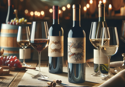 Parfums de France | Wein-Dégustation