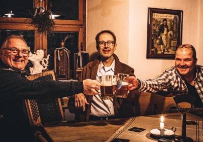 Banal Fadal Teil 1: Oberpfälzer Zoiglabend