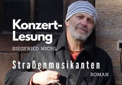 Siegfried Michl - Siggi: Konzertlesung