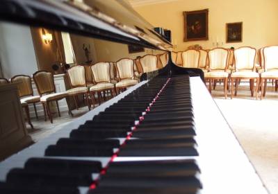 Daniel Schliewa, Tenor / Annika Egert, Sopran