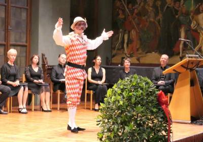 Feierliche Eröffnungsveranstaltung