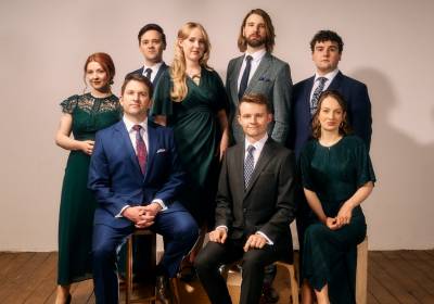 VOCES8 : After Silence