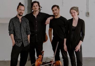 Paranormal String Quartet