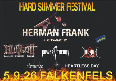 Hard Summer Festival  Falkenfels