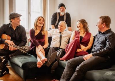 Konzert Premiere: Lovesong Collective