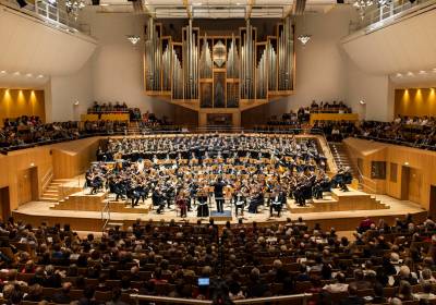 Vaughan Williams: A Sea Symphony