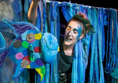 Salz+Pfeffer: Der Regenbogenfisch