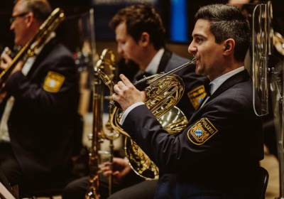 Frühlingskonzert - Polizeiorchester Bayern