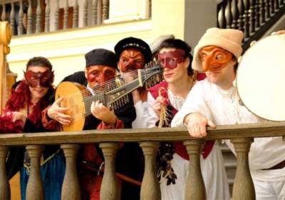 Buffoni Dispettosi  - Don Giuan