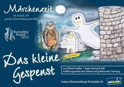 Das kleine Gespenst
