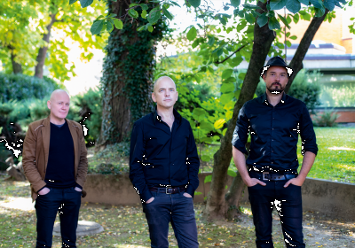 Tord Gustavsen Trio