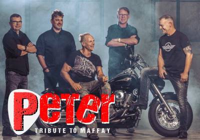 Peter - Tribute to Maffay