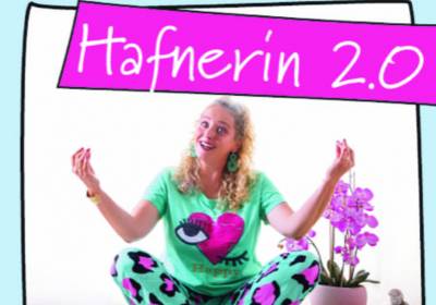 VORPREMIERE  Michaela Hafner  Hafnerin 2.0