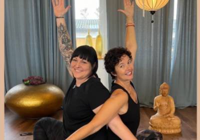 Yoga-Workshop - Ginkgo Spirit