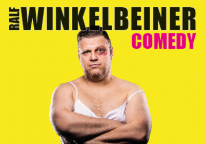 Ralf Winkelbeiner: Happy