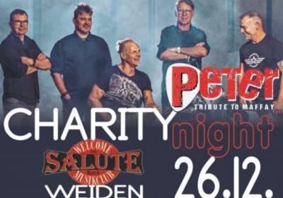 PETER - Tribute to Maffay