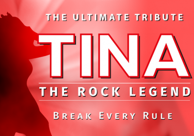 TINA - The Rock Legend