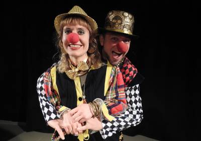 Kindertheater: Die dumme Augustine