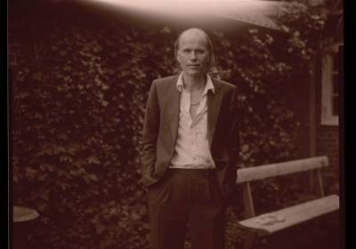 CHRISTIAN KJELLVANDER