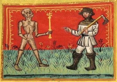 Der Ackermann und der Tod