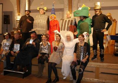 Ritter Rost und das Gespenst