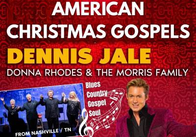 American Christmas Gospels