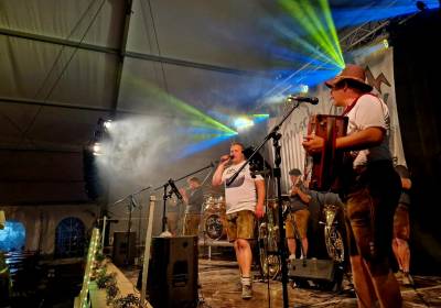 Osterparty mit Boarisch.Wuid!