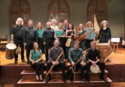 Landshuter Hofkapelle - Ad mortem Festinamus