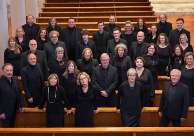 Landshuter Vokalisten & Harmonia Consort