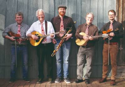 Irish & Scottish Folk Night