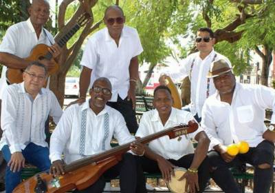FESTIVAL SON CUBA mit Ecos de Siboney