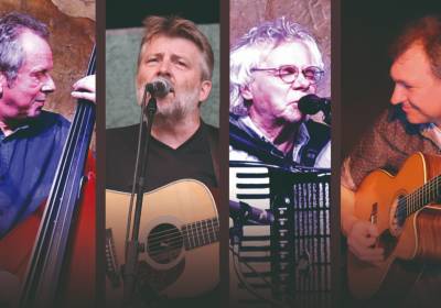 A tribute to Bob Dylan - Oldfolks & Friends