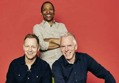 Tingvall Trio in Vilshofen (Atrium)