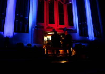 Großes Silvesterkonzert der Christuskirche