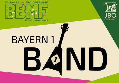 TAGESTICKET Bayern 1 Band