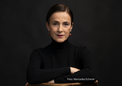 Arrivederci Roma - Mercedes Echerer