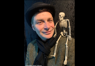 Oliver Pötzsch | Der Totengräber