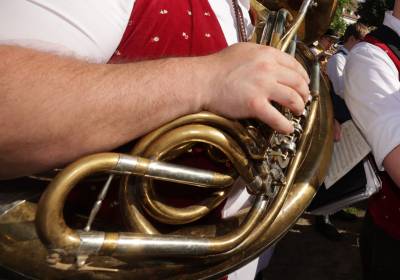 Aufgspuit auf Schloss Neuburg am Inn