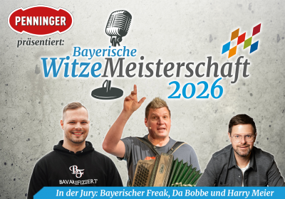 Bayerische Witzemeisterschaft 2026