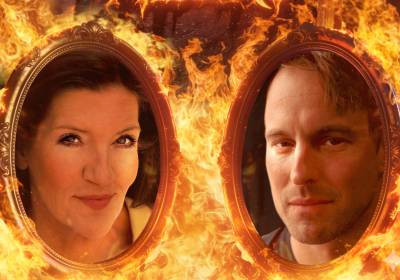 Stephen King "Misery": Katy Karrenbauer, Chr. Erdt