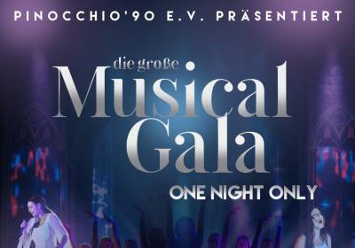 Die große Musical Gala