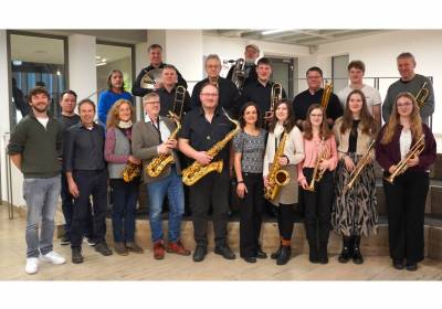 Konzert der Big Band Furth im Wald (BLOBB-Konzert)